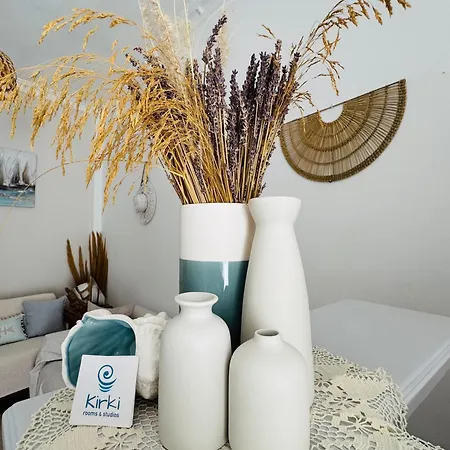 מלון Kirki By The Sea פארוס