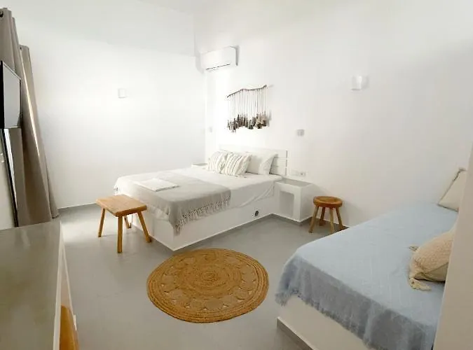 Kirki By The Sea Páros