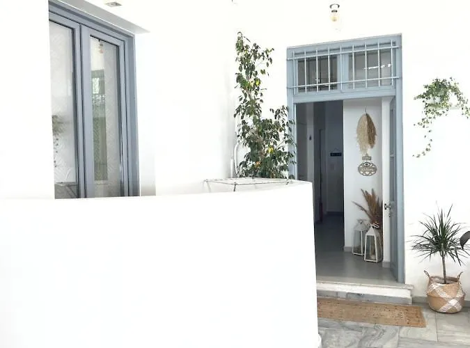 Kirki By The Sea Páros