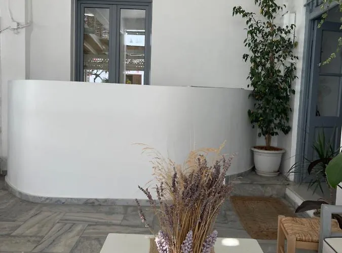 Kirki By The Sea 2* Páros