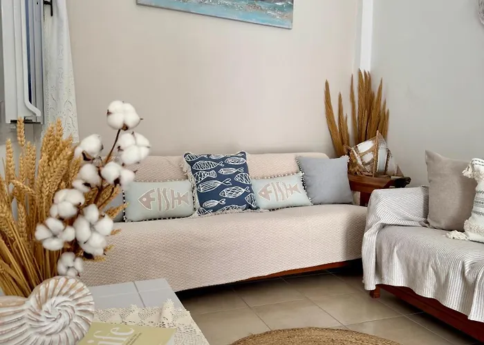 Kirki By The Sea Páros