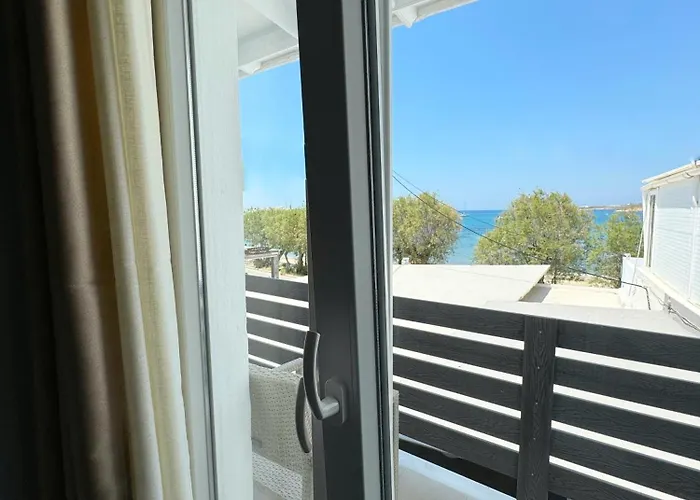 Kirki By The Sea Hotel Páros