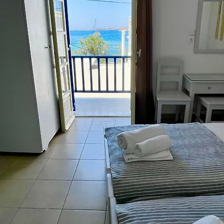Kirki By The Sea Hotel Parikia (Paros)
