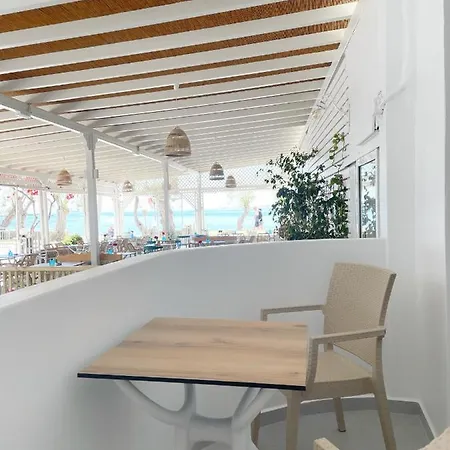 Kirki By The Sea Отель