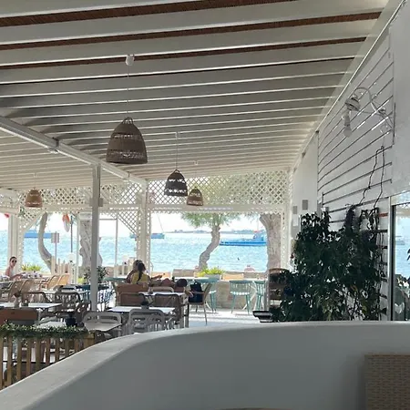 Hotel Kirki By The Sea 2*