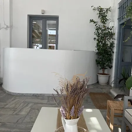 Kirki By The Sea 2* Парос
