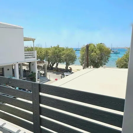 Kirki By The Sea 2* Парос