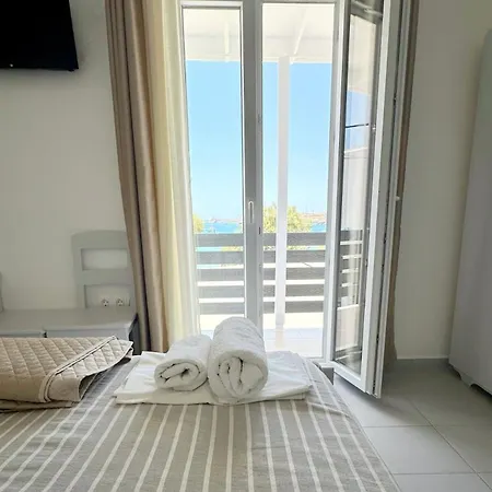 Hotel Kirki By The Sea Páros