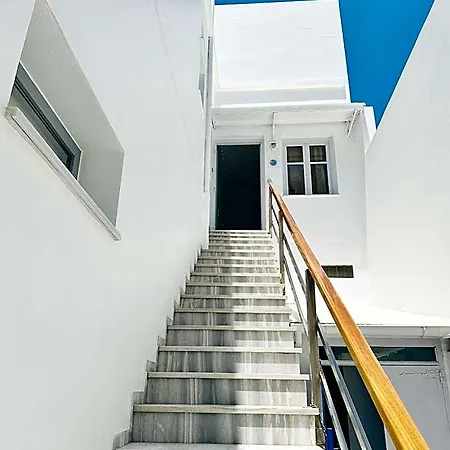 Kirki By The Sea 2* Парос