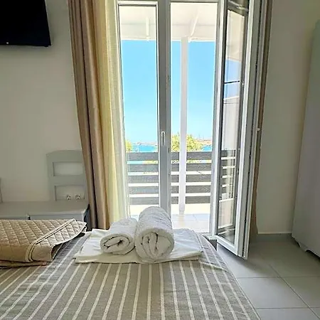 Hotel Kirki By The Sea Páros