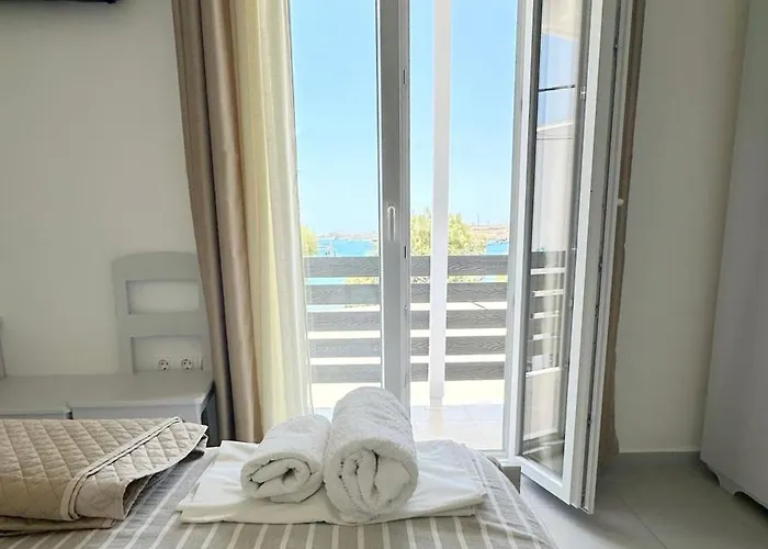 Ξενοδοχείο Kirki By The Sea Πάρος