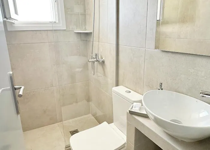 Kirki By The Sea 2* Πάρος